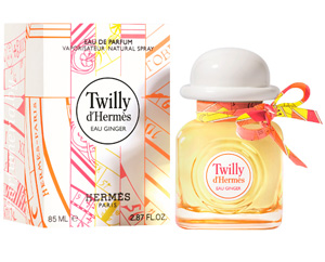 Парфюмерная вода HERMES Twilly D`hermes Eau Ginger